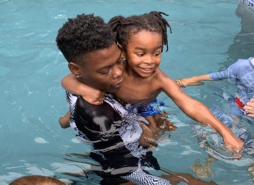 Just Swim With Jazz