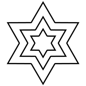 Adinkra Symbol Menso Wo Kenten