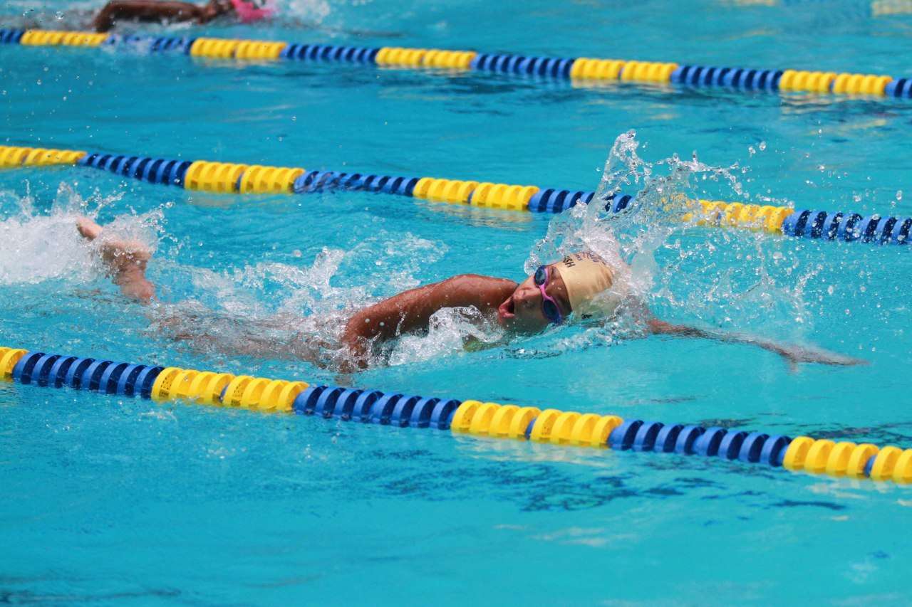 - Black Kids Swim - The #1 Family Resource for African-American Swimmers