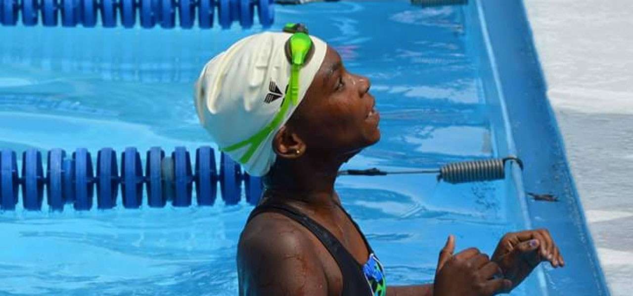 Sydney currently swims for Sylvania Tsunami Swim Club in Ohio under the guidance  of  Coach Kris Moellenberg