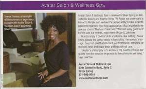 Avatar Salon and Wellness Spa