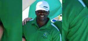 Coach Elvin Foreman shares his thoughts with BKS