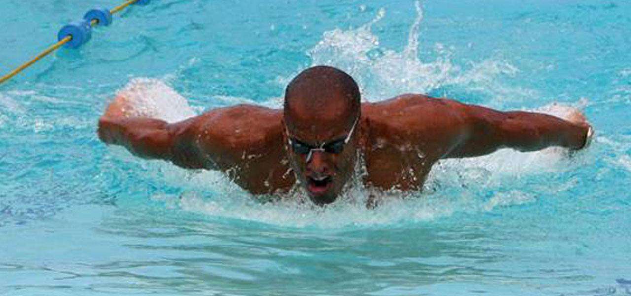 Sabir Muhammad Helping More Black Kids Swim