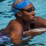 Black Kids Swim Olympic Countdown - Natalie Hinds
