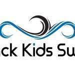 Black Kids Swim logo