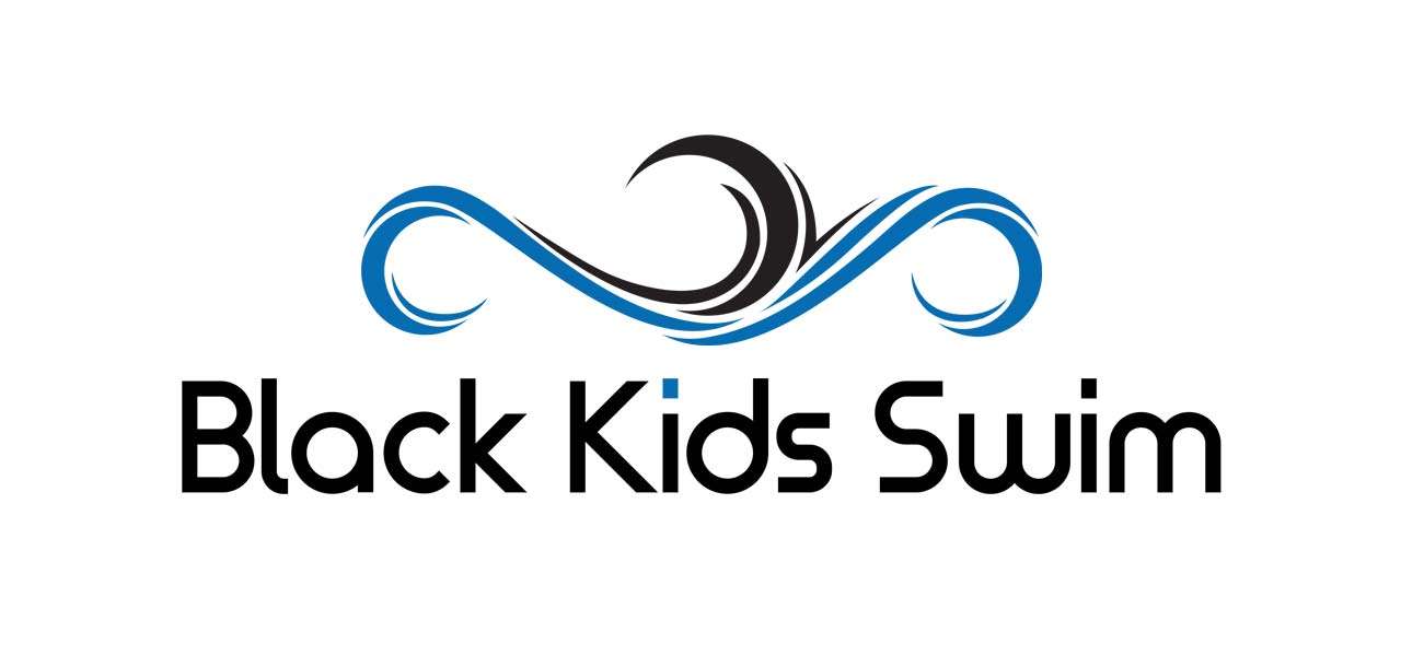 Black Kids Swim logo