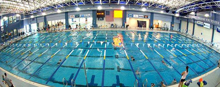 National Black Heritage Swim Meet