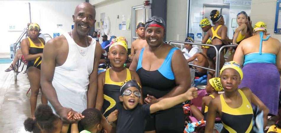 Black Kids Swim's guide to increase Blacks in swimming