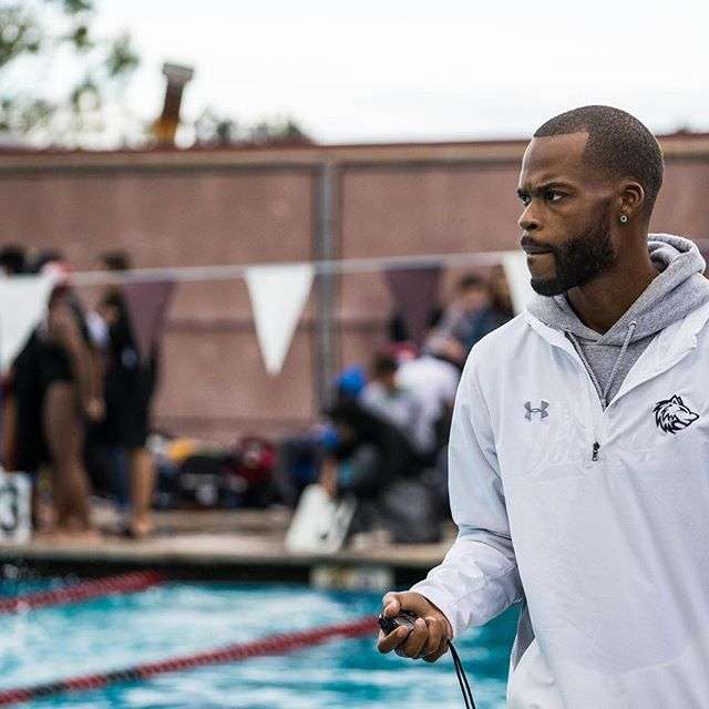 College Swimming Scholarship Advice From a Black Collegiate Swim Coach -  Black Kids Swim - The #1 Family Resource for African-American Swimmers