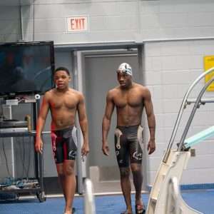 Razor Aquatics Black Kids Swim
