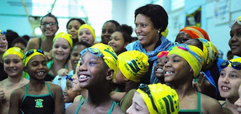 DC Wave Swim Team To Host 34th Black History Invitational Meet - Black ...