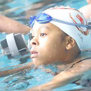 Swim Caps for Black Hair