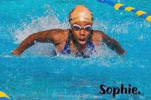 Black Kids Swim Sophie Koroma