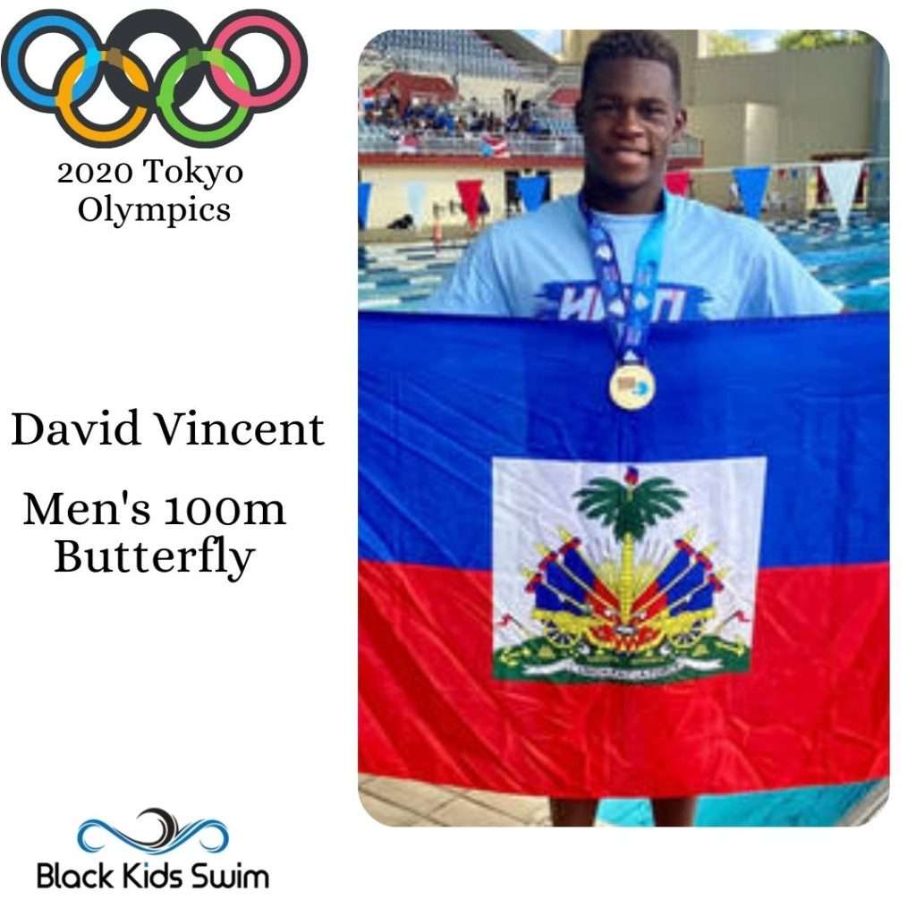 Davidson Vincent - Men's 100m Butterfly - 2020 Tokyo Olympics
