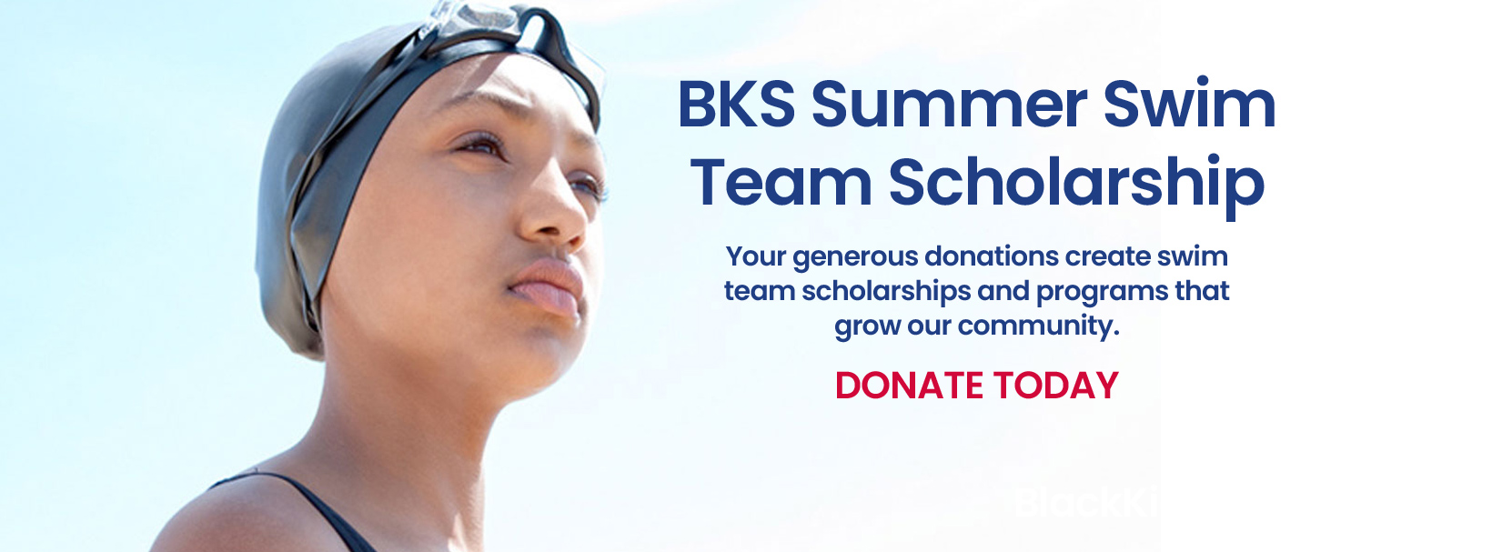 BKS Summer Swim Team Scholarship